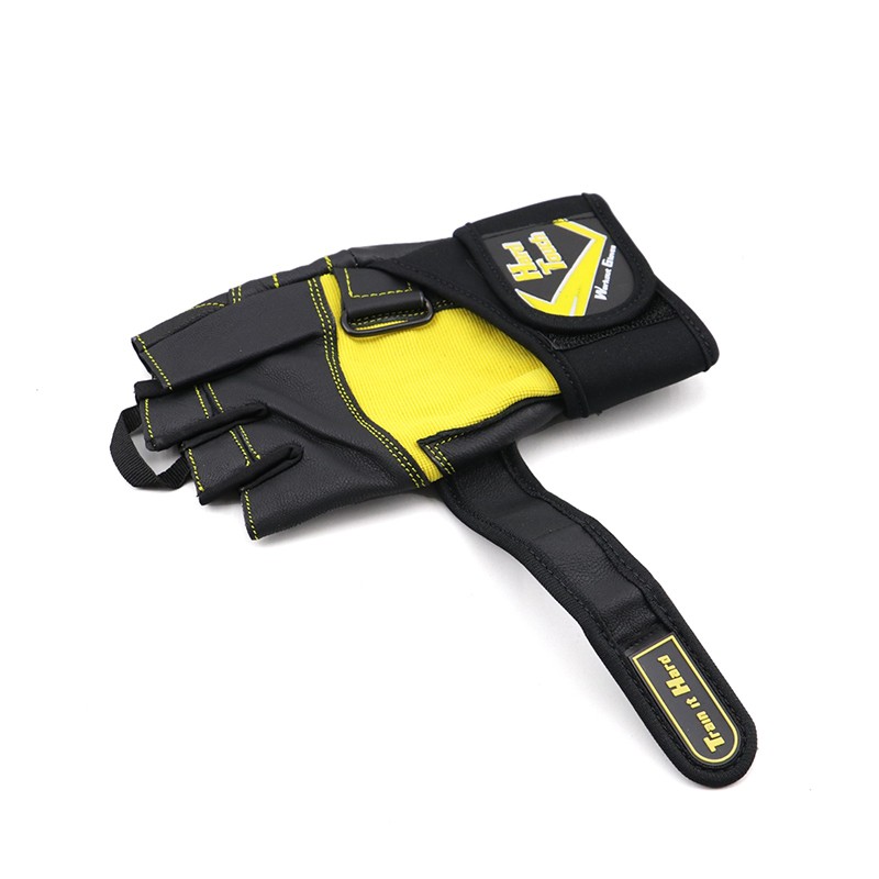 Hard Touch standart razmer dəri sport elcek